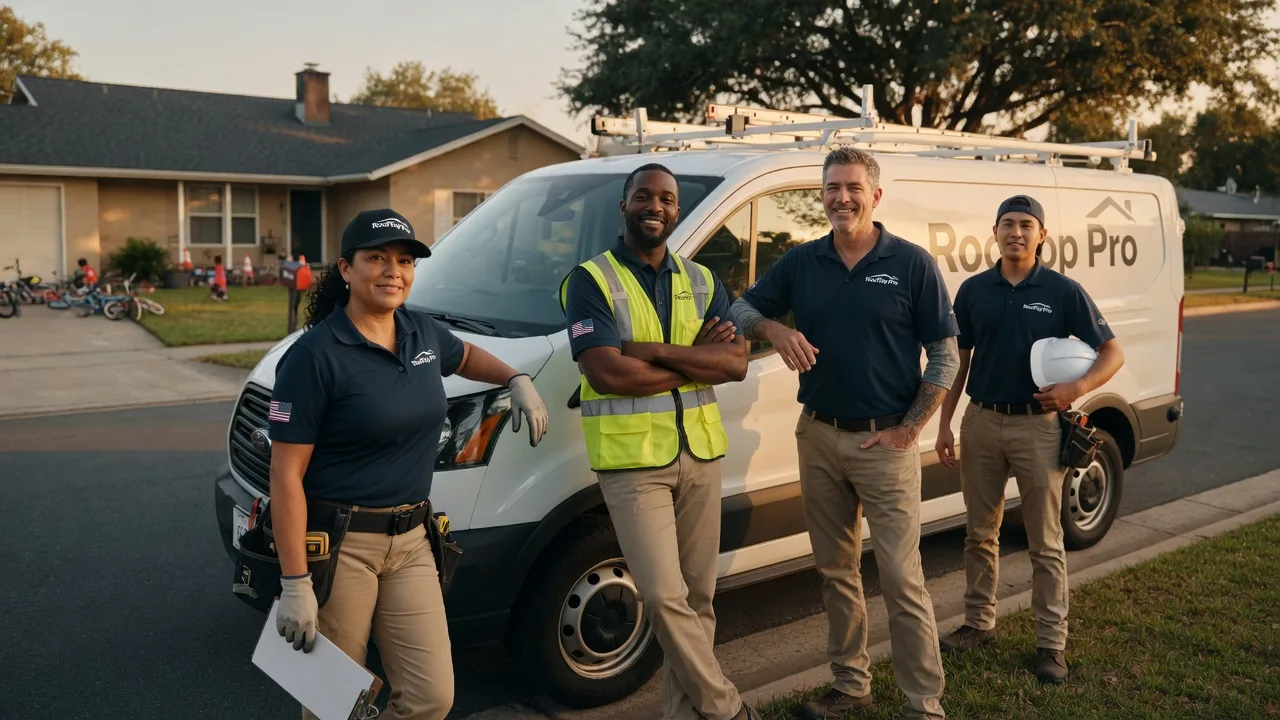 Roof Repair in Memphis, TX near me